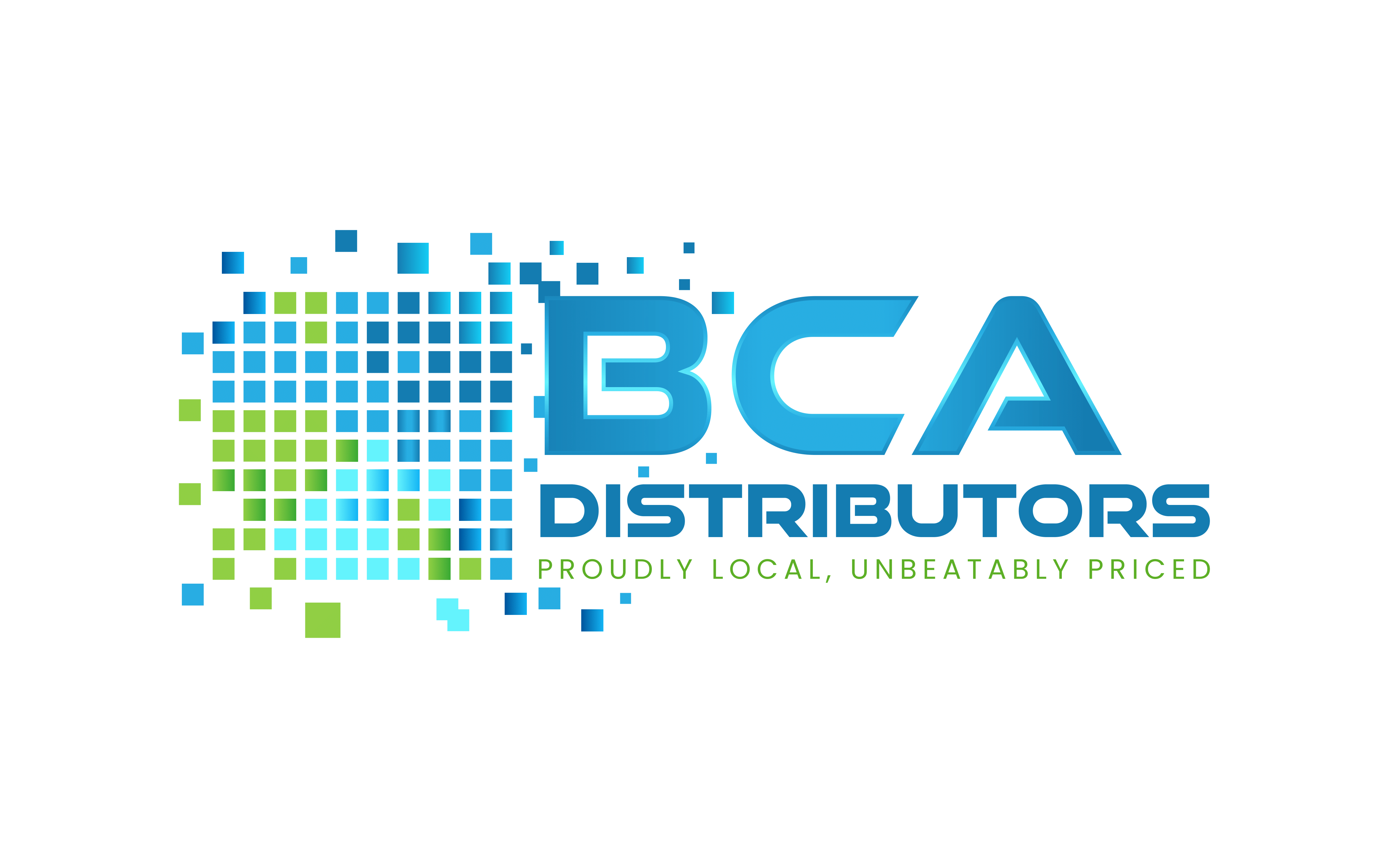 BCA Distributors logo